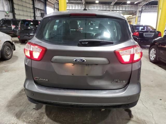 2014 Ford C-MAX SEL