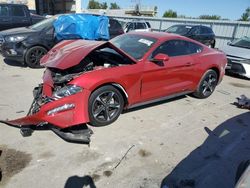 2020 Ford Mustang en venta en Kansas City, KS