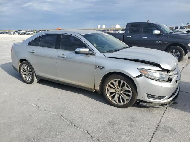 2015 Ford Taurus Limited