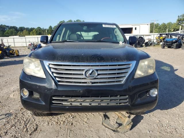 2008 Lexus LX 570