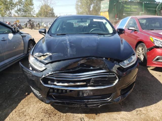 2013 Ford Fusion S