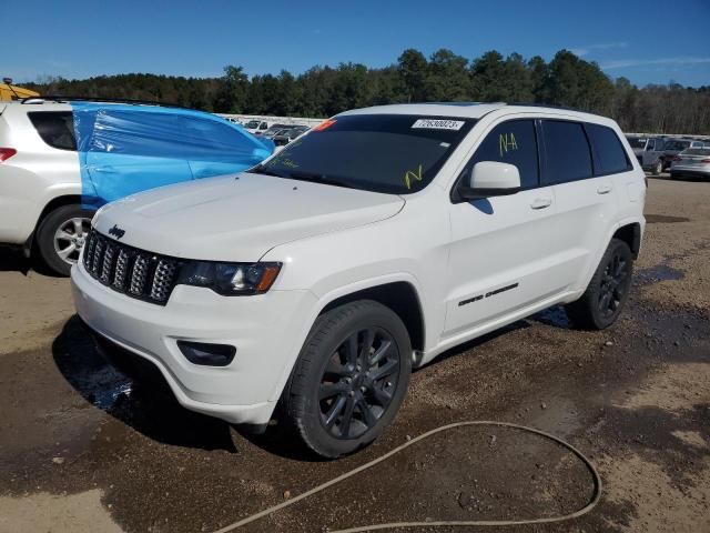 2020 Jeep Grand Cherokee Laredo