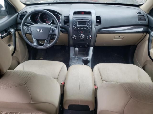 2012 KIA Sorento Base