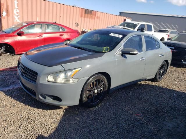 2009 Nissan Maxima S