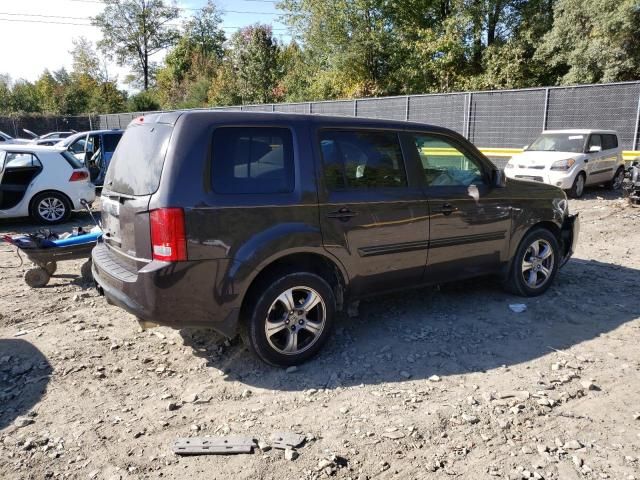 2013 Honda Pilot EX