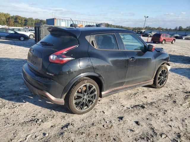 2015 Nissan Juke S