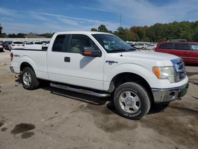 2011 Ford F150 Super Cab