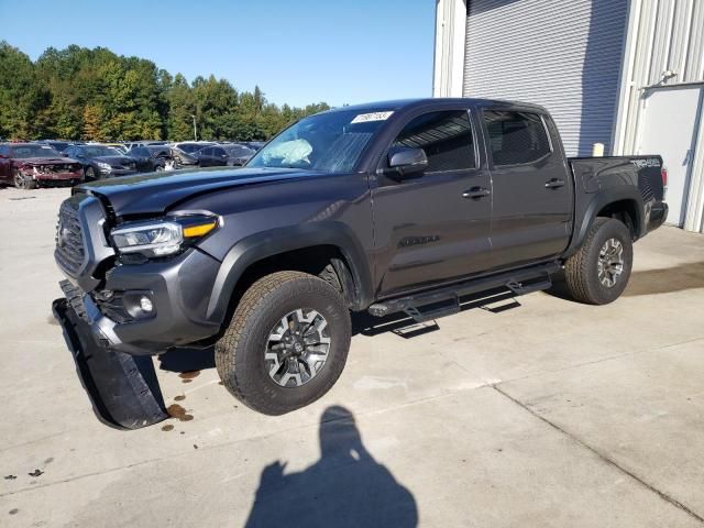 2023 Toyota Tacoma Double Cab