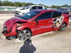 Vehiculos salvage en venta de Copart Apopka, FL: 2014 Hyundai Elantra SE