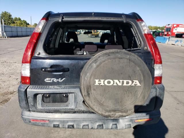 2005 Honda CR-V EX