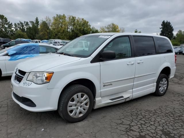 2015 Dodge Grand Caravan SE