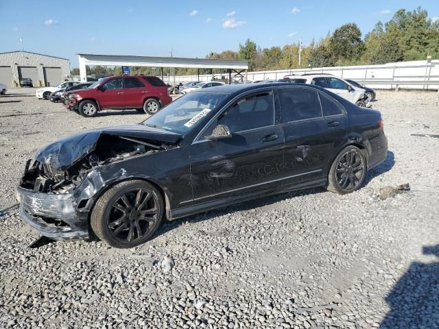 2011 Mercedes-Benz C300