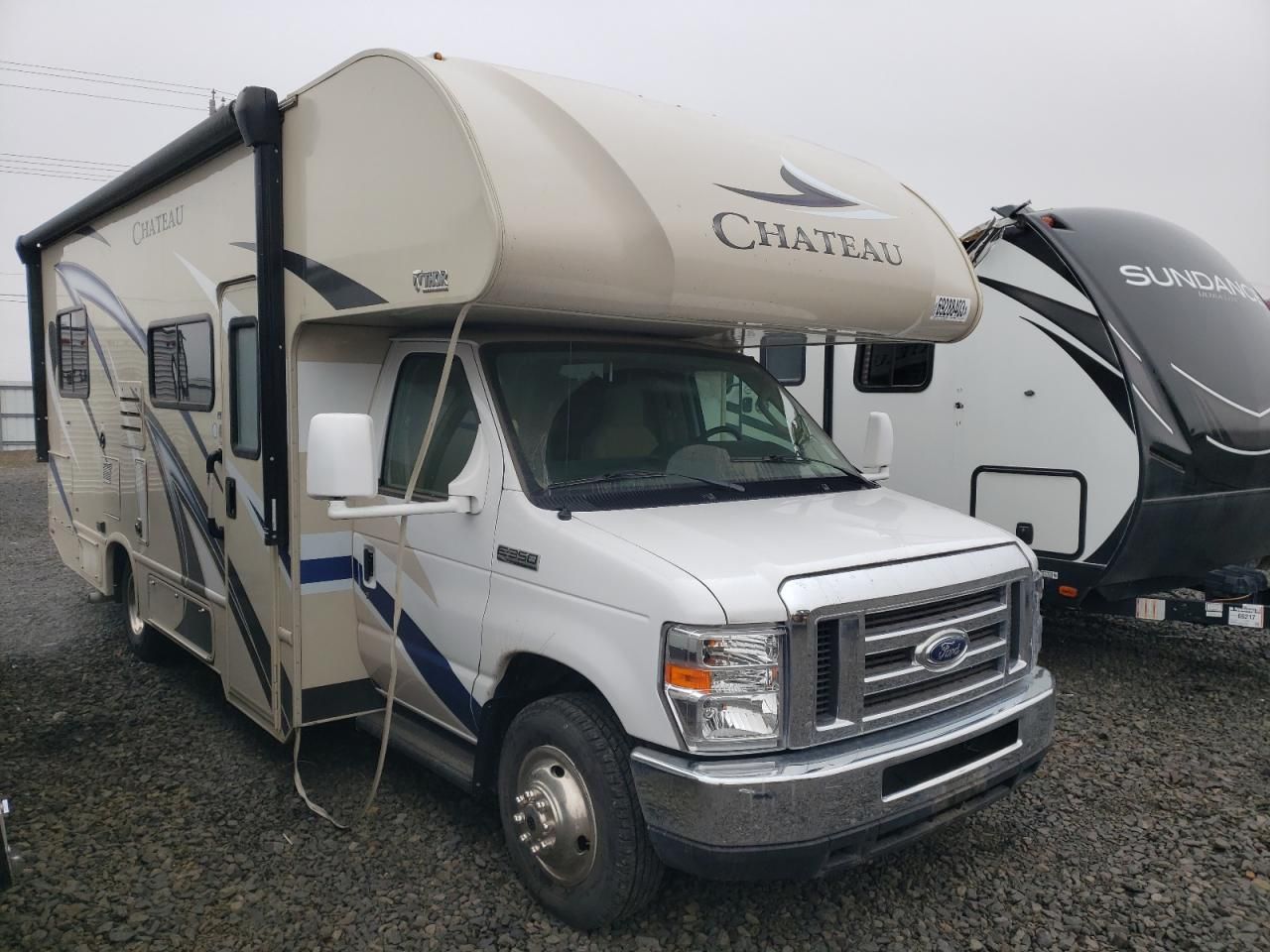 2019 Mhom 2019 Ford Econoline E350 Super Duty Cutaway Van For Sale In Airway Heights Wa Lot 1091