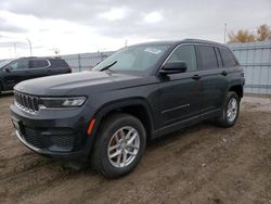 Salvage cars for sale from Copart Des Moines, IA: 2023 Jeep Grand Cherokee Laredo