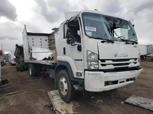 2020 Isuzu FTR