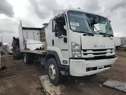 Isuzu ftr Vehiculos salvage en venta: 2020 Isuzu FTR