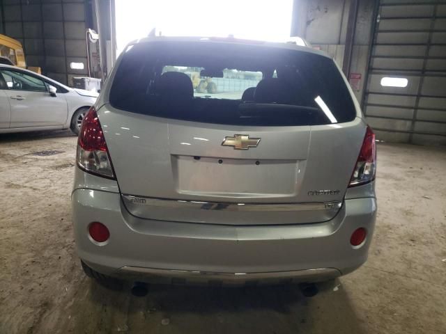 2012 Chevrolet Captiva Sport