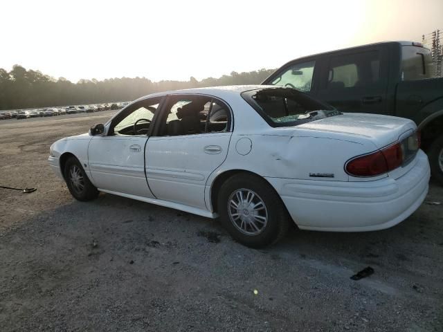 2002 Buick Lesabre Custom