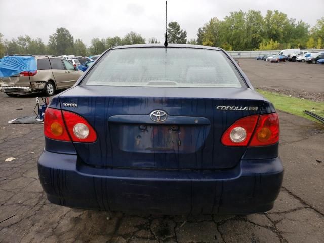 2004 Toyota Corolla CE