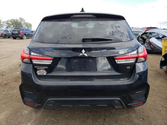 2020 Mitsubishi Outlander Sport SE