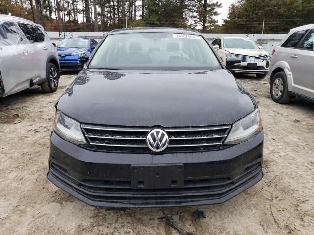 2017 Volkswagen Jetta SE