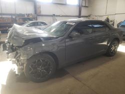 Salvage cars for sale at Nisku, AB auction: 2019 Chrysler 300 S