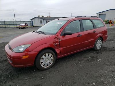 Salvage cars for sale from Copart Airway Heights, WA: 2004 Ford Focus SE