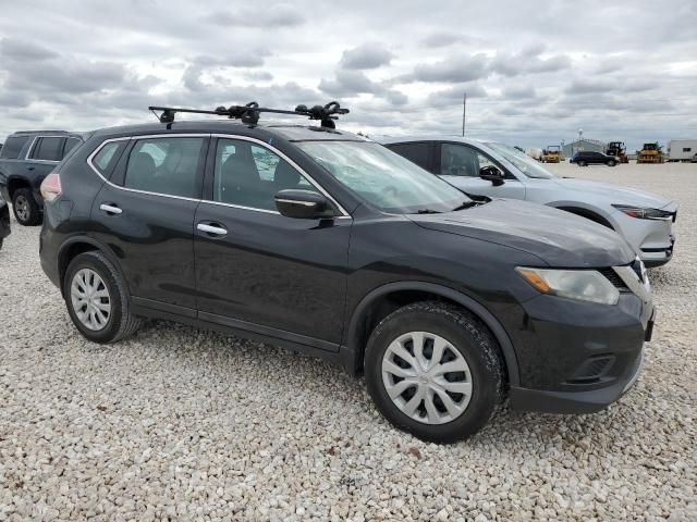 2014 Nissan Rogue S