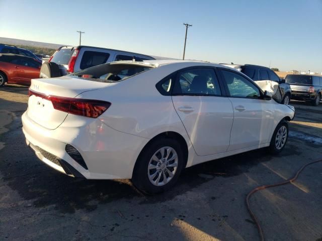 2023 KIA Forte LX