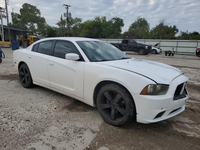 2012 Dodge Charger SXT