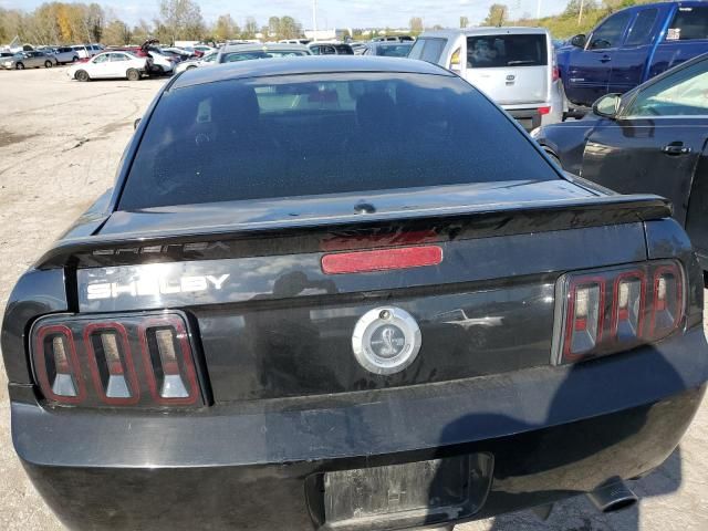 2007 Ford Mustang Shelby GT500