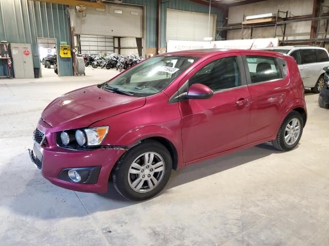 2014 Chevrolet Sonic LT