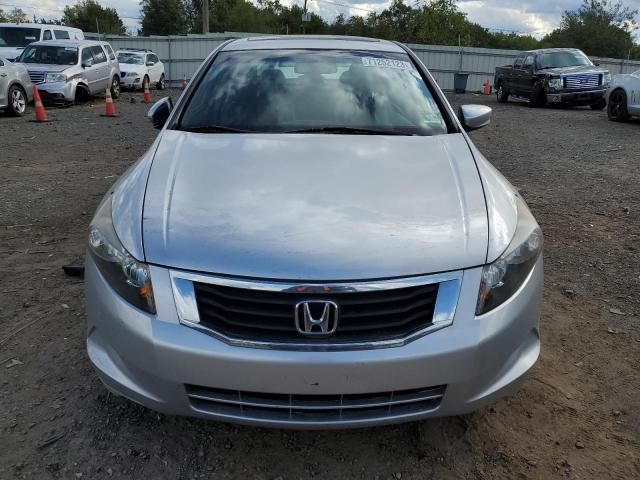 2008 Honda Accord EXL