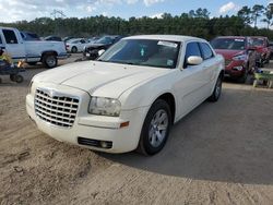 Salvage cars for sale at Greenwell Springs, LA auction: 2007 Chrysler 300 Touring