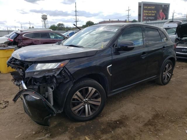 2020 Mitsubishi Outlander Sport SE