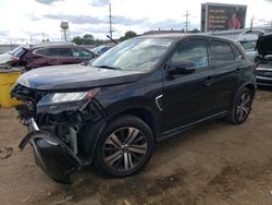 Mitsubishi Outlander salvage cars for sale: 2020 Mitsubishi Outlander Sport SE