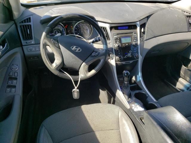 2011 Hyundai Sonata SE