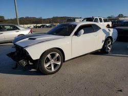 Salvage cars for sale at Lebanon, TN auction: 2017 Dodge Challenger SXT