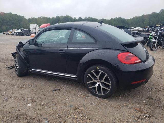 2016 Volkswagen Beetle SE