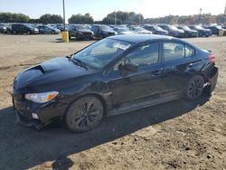 Salvage cars for sale from Copart Assonet, MA: 2019 Subaru WRX