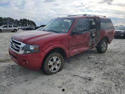 2014 Ford Expedition EL Limited en venta en Loganville, GA