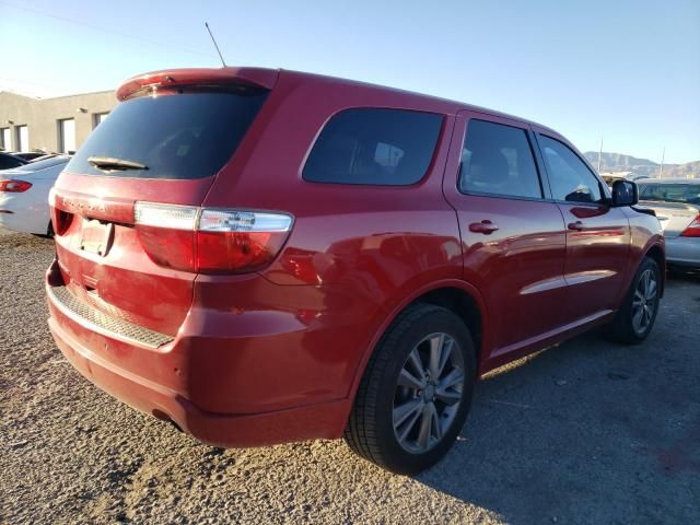 2013 Dodge Durango SXT