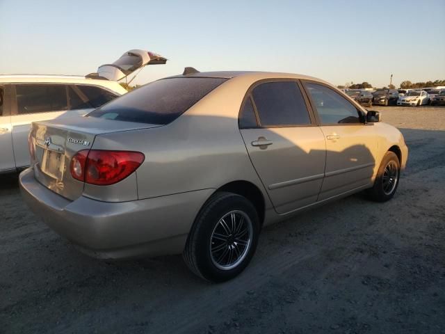 2005 Toyota Corolla CE