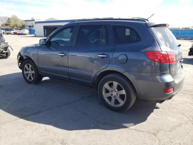 2007 Hyundai Santa FE SE