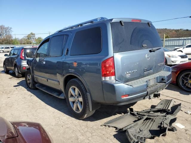 2012 Nissan Armada SV