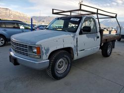 Vehiculos salvage en venta de Copart Farr West, UT: 1989 Chevrolet GMT-400 C1500