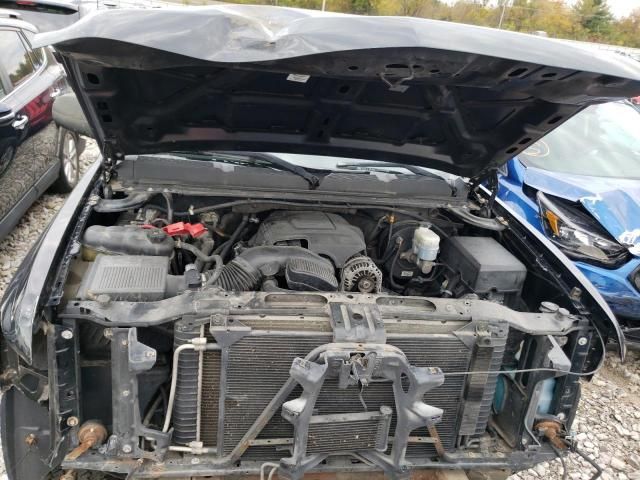 2010 Chevrolet Silverado K1500 LT