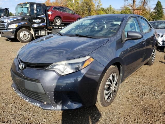 2014 Toyota Corolla L