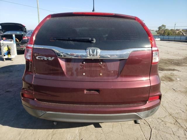 2015 Honda CR-V LX