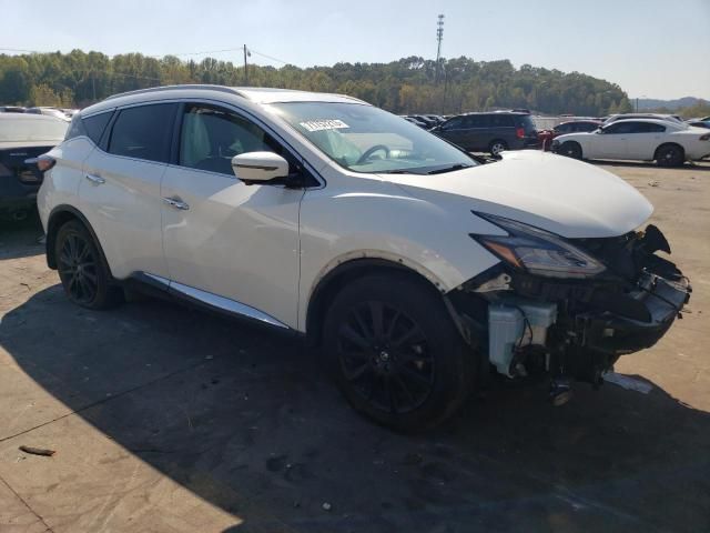 2019 Nissan Murano S